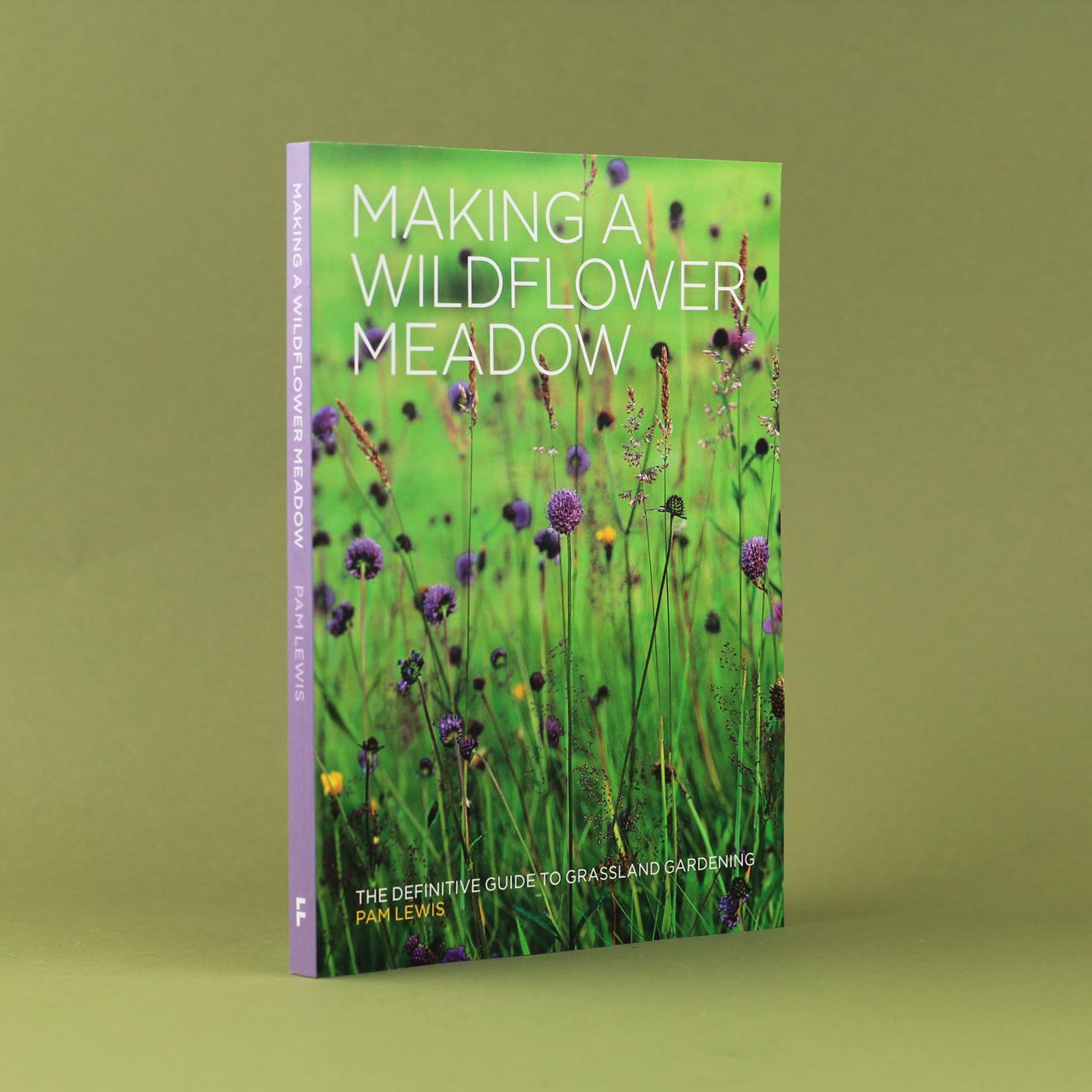 Making a Wildflower Meadow by Pam Lewis