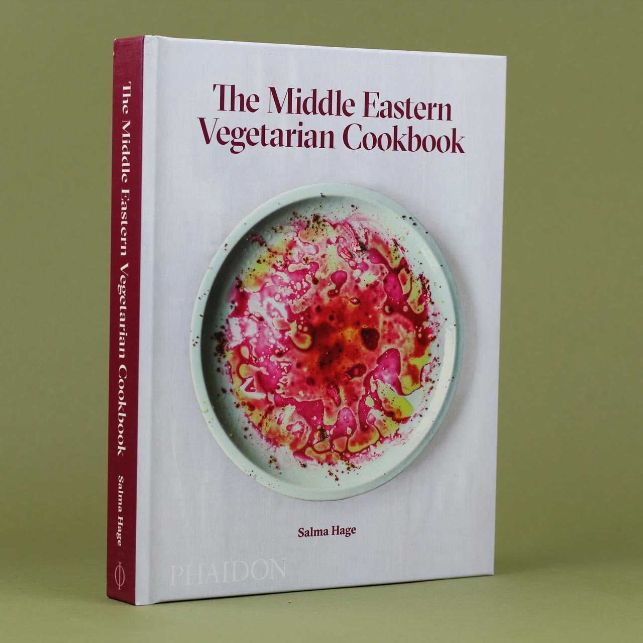 Salma Hage Vegetarian Cookbook